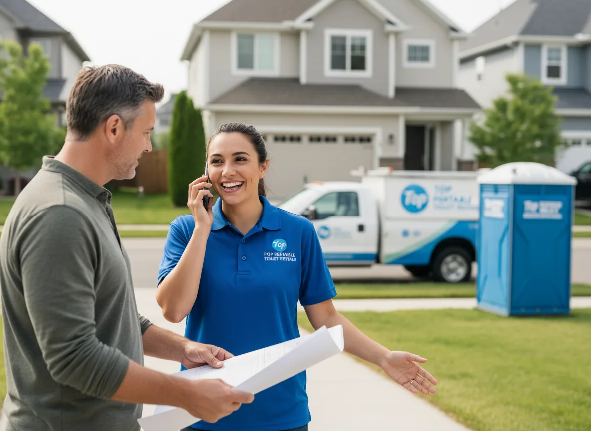 Short Term Porta Potty Rental Ellison Bay, WI FAQs